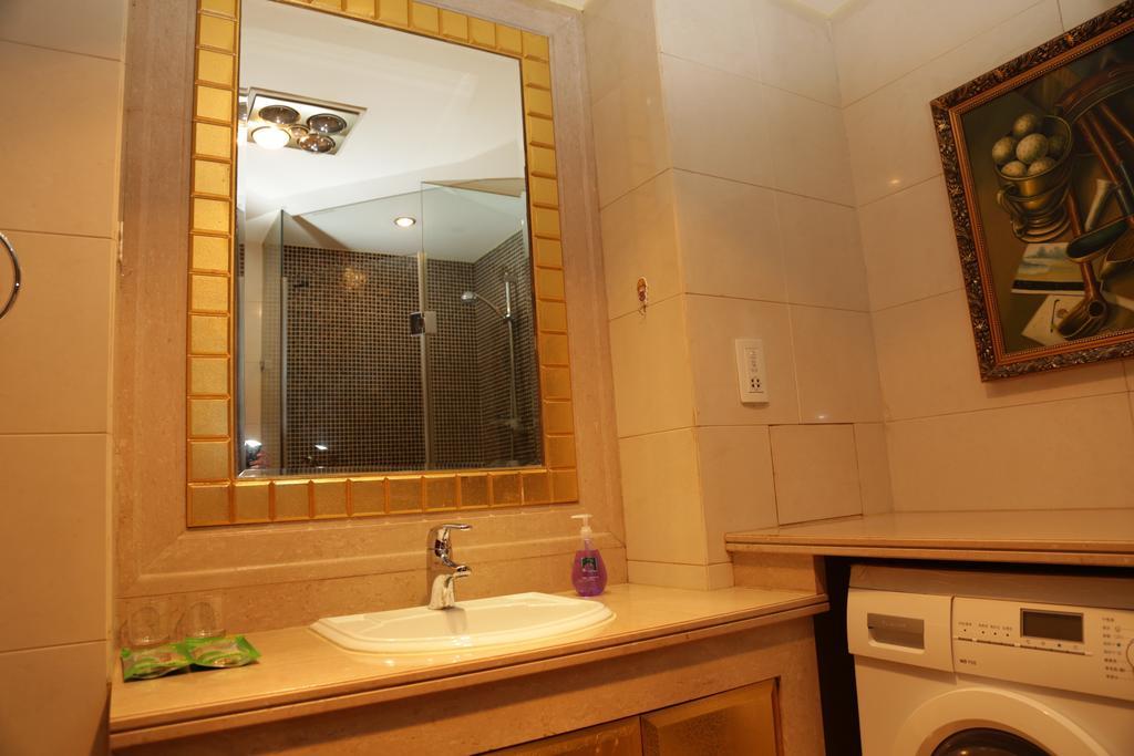 World City Jiamei Service Apartment Beijiing Peking  Buitenkant foto