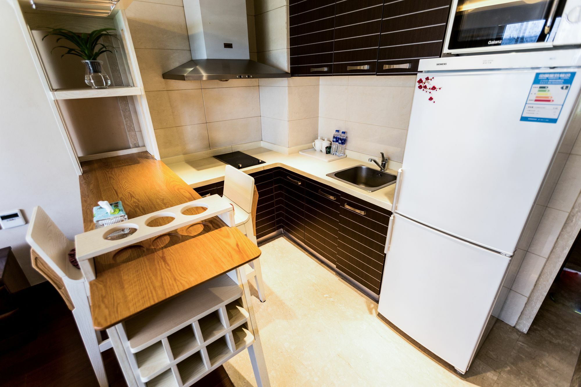 World City Jiamei Service Apartment Beijiing Peking  Buitenkant foto