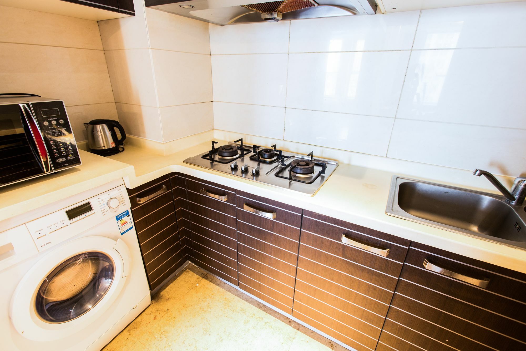 World City Jiamei Service Apartment Beijiing Peking  Buitenkant foto