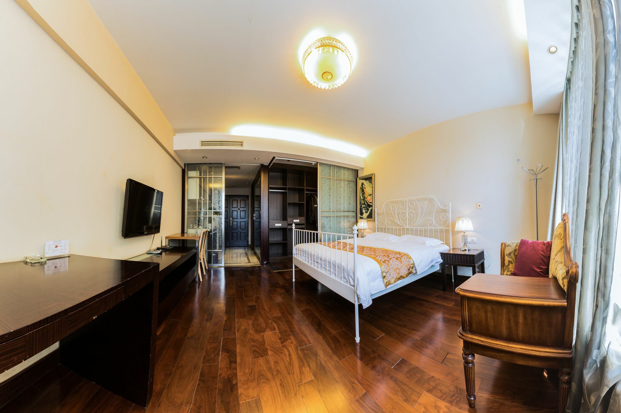 World City Jiamei Service Apartment Beijiing Peking  Buitenkant foto